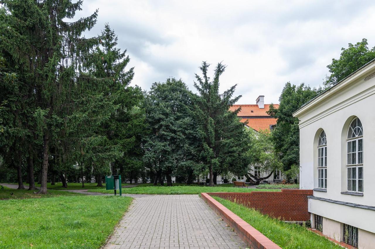 Novis Apartments Krakowskie Przedmiescie Warschau Buitenkant foto